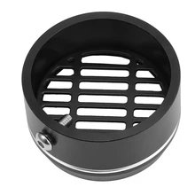 Мотоциклетная крышка воздухозаборника для BMW R Nine T R9T скремблер чистый- R NINET Впускной фильтр воронка черный