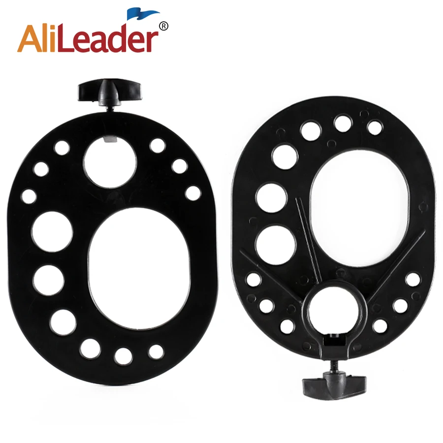 Alileader Cheap Wig Storage For Adjustable Tripod Stand Mannequin Head Wig Stand Professional Making Wig Tools Wig Making Kit