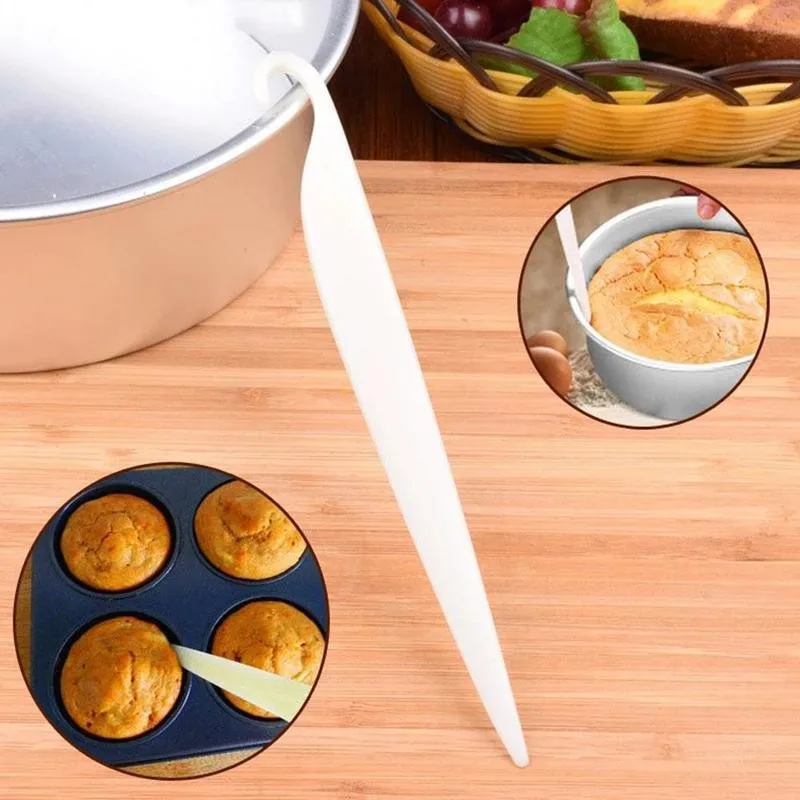 Cake Mold Release Knife Plastic Cake Stripping Knife Cutting Blade