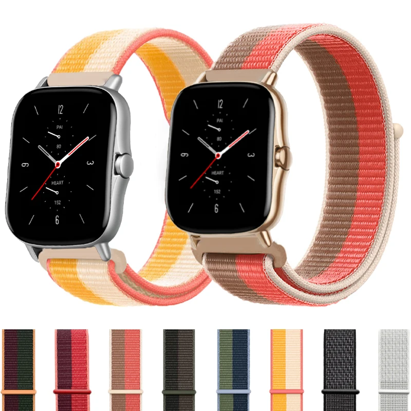 Amazfit bip nylon Clearance