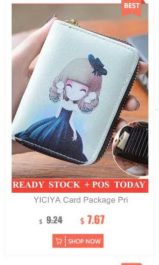 YICIYA женские длинные кошельки из кожи держатель для карт кошелек для женщин