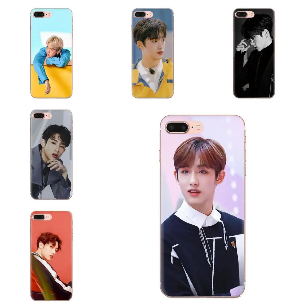 Дизайнерский высокий чехол для телефона корейский красивый мальчик Nct Apple iPhone 11 Pro