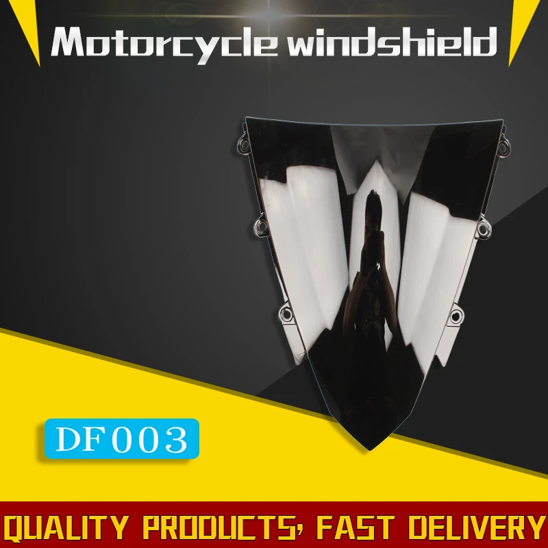 Мотоцикл ветровое стекло для CBR500R CBR500 CBR 500, 16, 17, 18