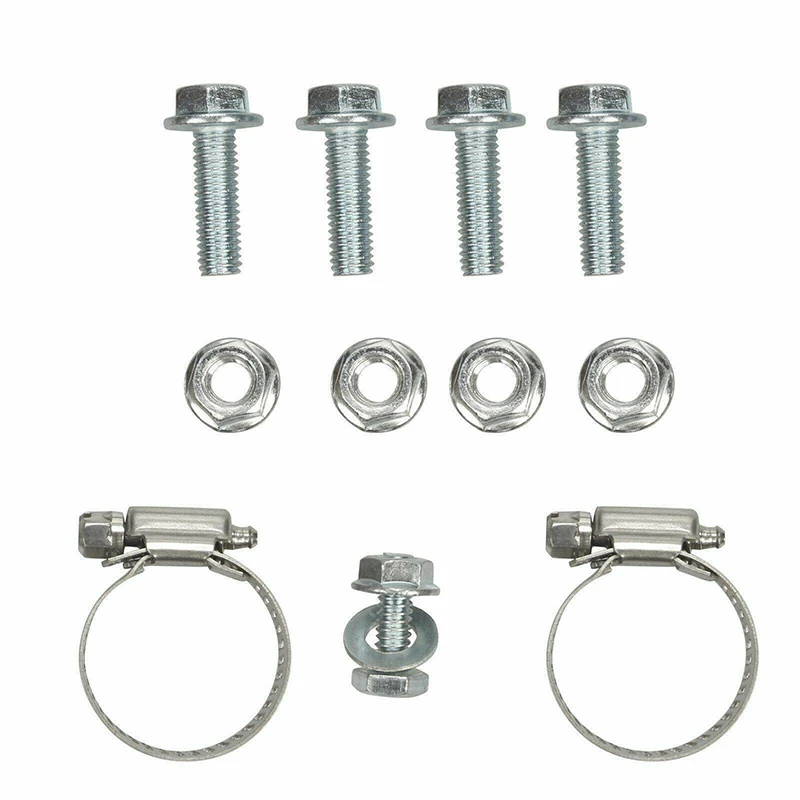 6.7L кулер Cummins EGR и Дроссельный клапан Delete Kit для 2013-18 Dodge Ram