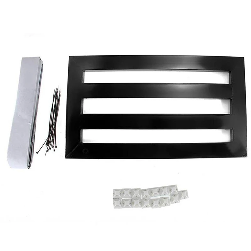 

Guitar Effects Pedalboard Aluminum Pedal Board with Magic Cable Straps Ties Guitar Accessories