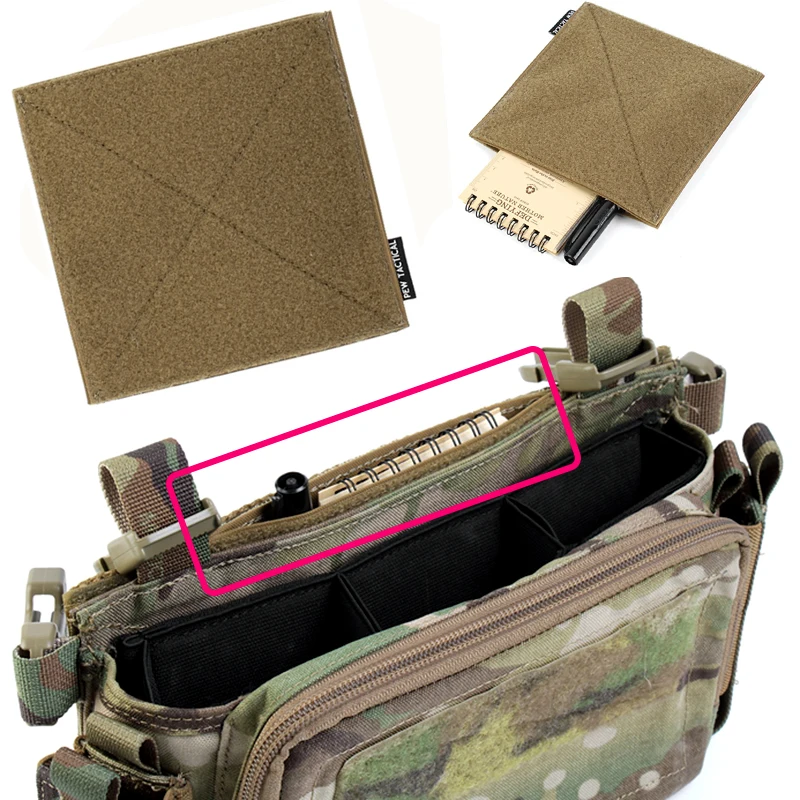 Outdoor MK4 Hidden Chest Map Pack D3CRM Tactical Chest Hanging Commander Map Mezzanine