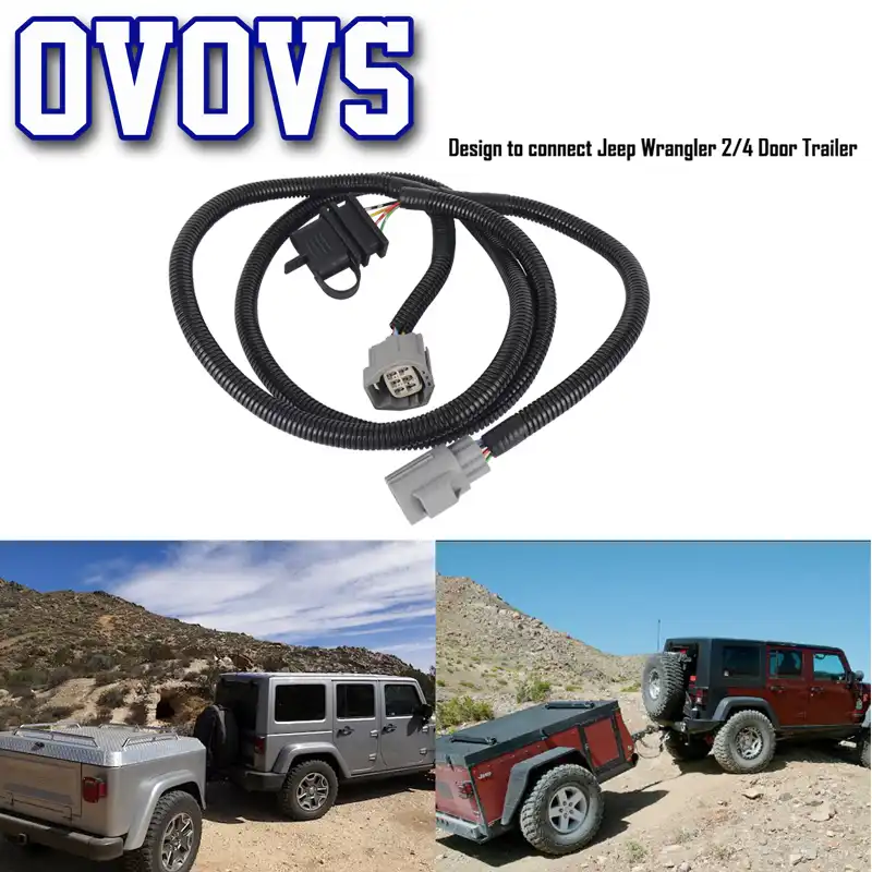 Jeep Wiring Harnesses Collection