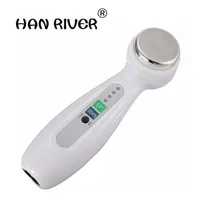 1Mhz Ultrasonic Facial Body Cleaner Massager Massage Skin Care Pain Therapy Clean Face Rejuvenation Wrinkle Beauty Equipment 1