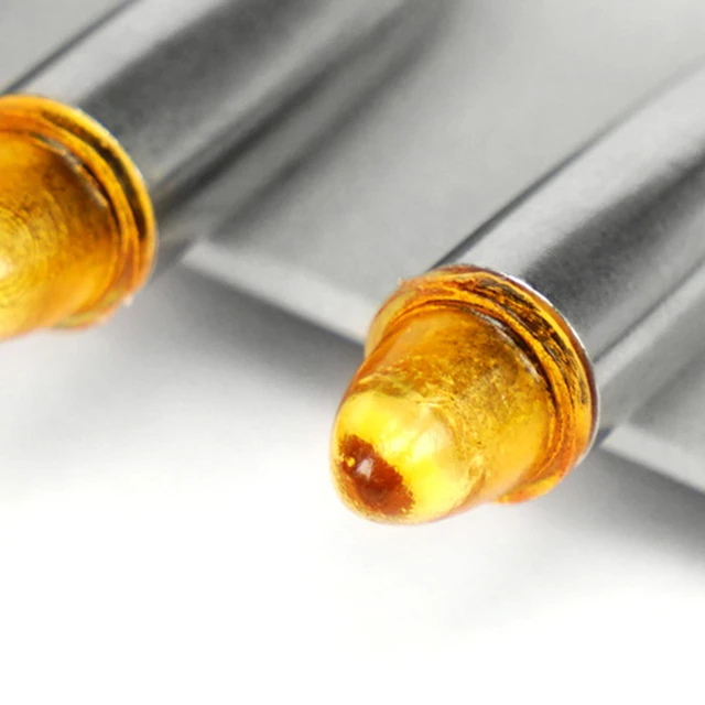 Metal LESU 3MM Roof Lamp without LED Light Mount for 1/14 TAMIYA RC Tractor Truck King Hauler Grand Hauler DIY Model 5