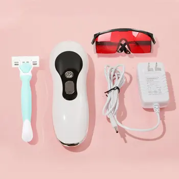 

Lcd Armpit Private Parts Laser Epilator Gentle Ipl Photon Epilator Whole Body Shaving Machine Photon Hair Removal Instrument