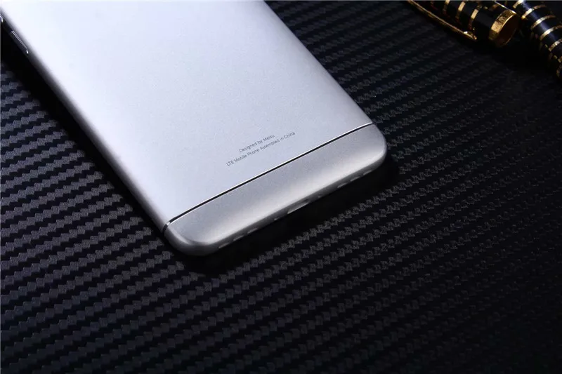 M5S сзади Корпус чехол для Meizu мини металлической задней двери ремонт Батарея +