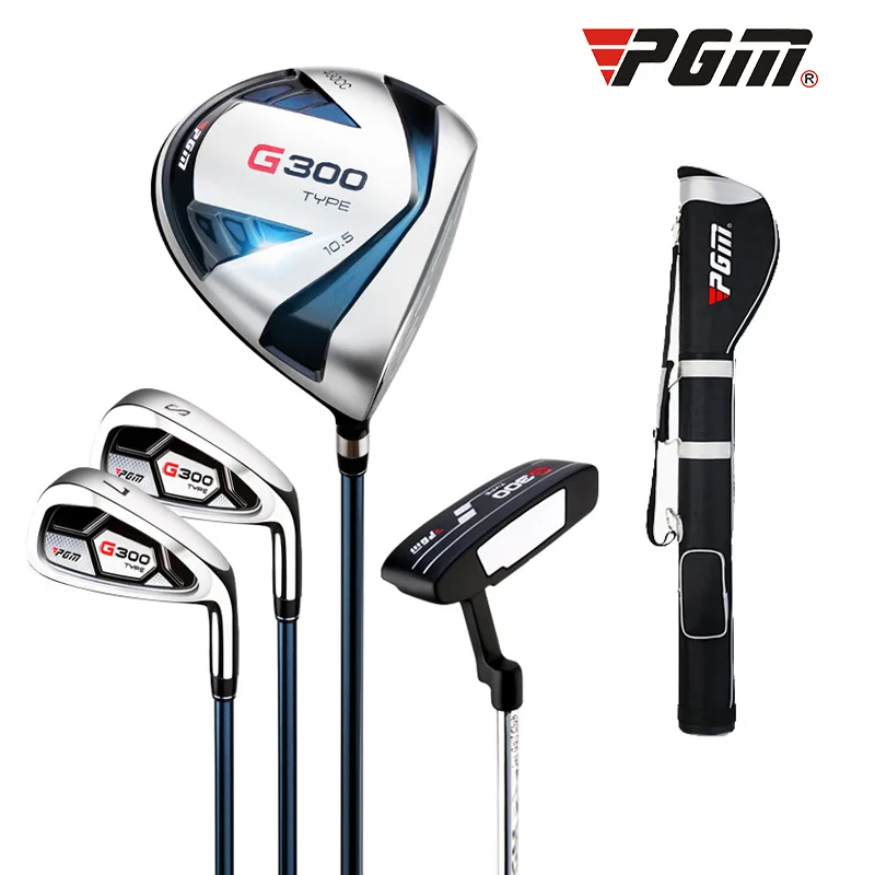 

PGM Golf Men's Club Golf Half-set Titanium Alloy Men's Initial Club MTG025