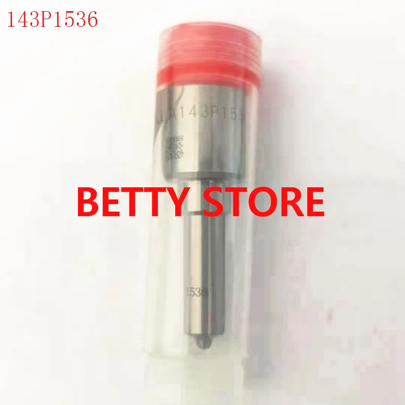 DLLA143P1536 Injector Nozzle for Injector 0445120054 0986435545