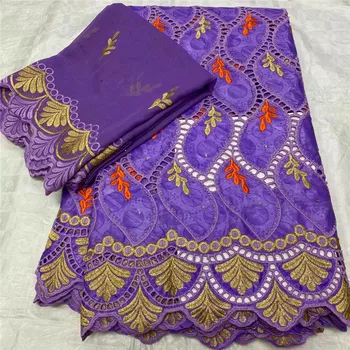 

2020 New arrival Stone african Bazin riche fabric with beads embroidery lace / bazin riche dress material Nigerian HL041703