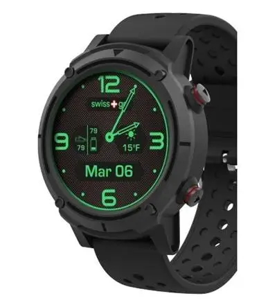 swiss gps watch