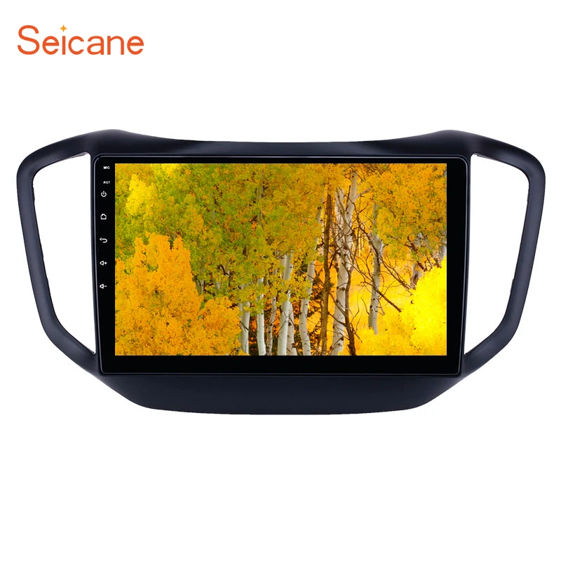 Seicane стерео 2Din Авторадио HD 10 1 &quotAndroid 8 gps автомобиль для Chery Tiggo 5 2014 2015 2016 2017 Navi wifi