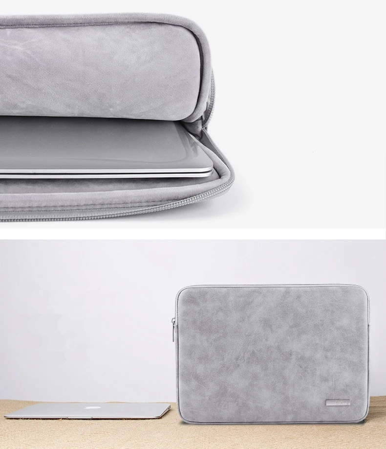 Водонепроницаемый чехол из искусственной кожи 14 дюймов для ноутбука Macbook Air 13 сумка для ноутбука 15,6 Для Macbook Pro 15 чехол сумка для ноутбука 13,3/14/15