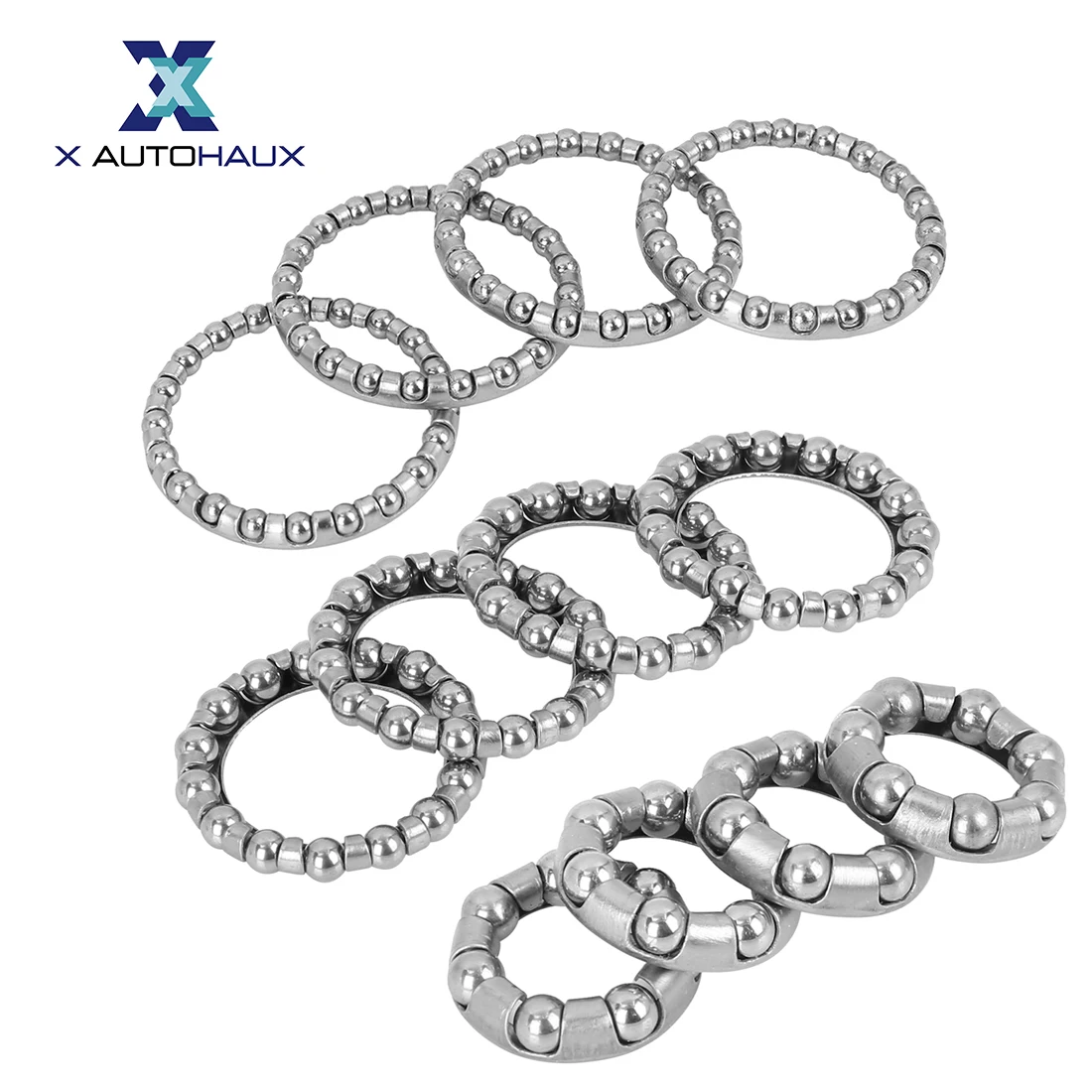 Bicycle Headset Ball Bearings Bicycle Headset Bearing Steel 4 /12