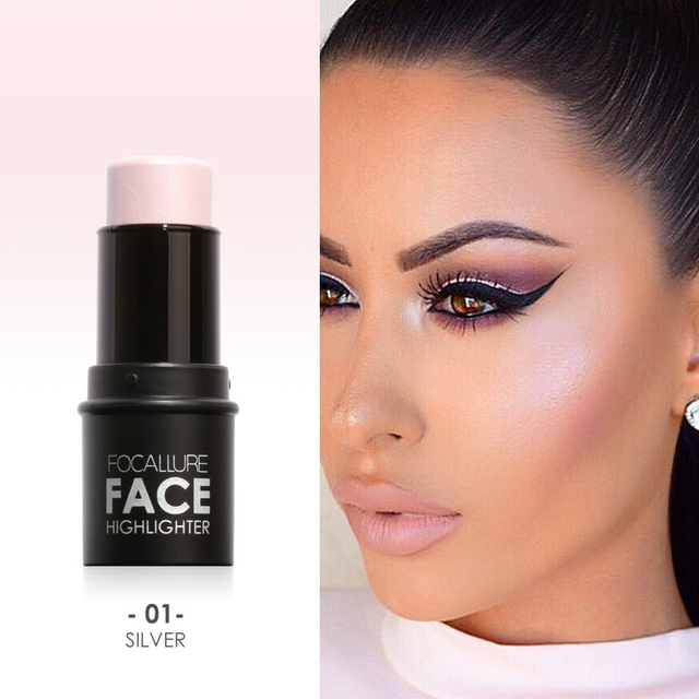 Pen Face Concealer Contouring Bronzer Brighten 3D Contour Makeup Glow Highlighter Stick  Contour Palette  Bronzer