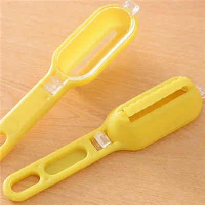Fish Skin Brush Scraping Fishing Scale Brush Graters Fast Remove Fish knife Cleaning Peeler Scaler Scraper mutfak malzemeleri
