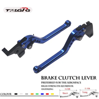 

ForYAMAHA MT-07/FZ-07 14-19 FJ-09/MT-09 Tracer 15-19 FZ1 FAZER 06-15 CNC motorcycle accessories short/long brake clutch lever