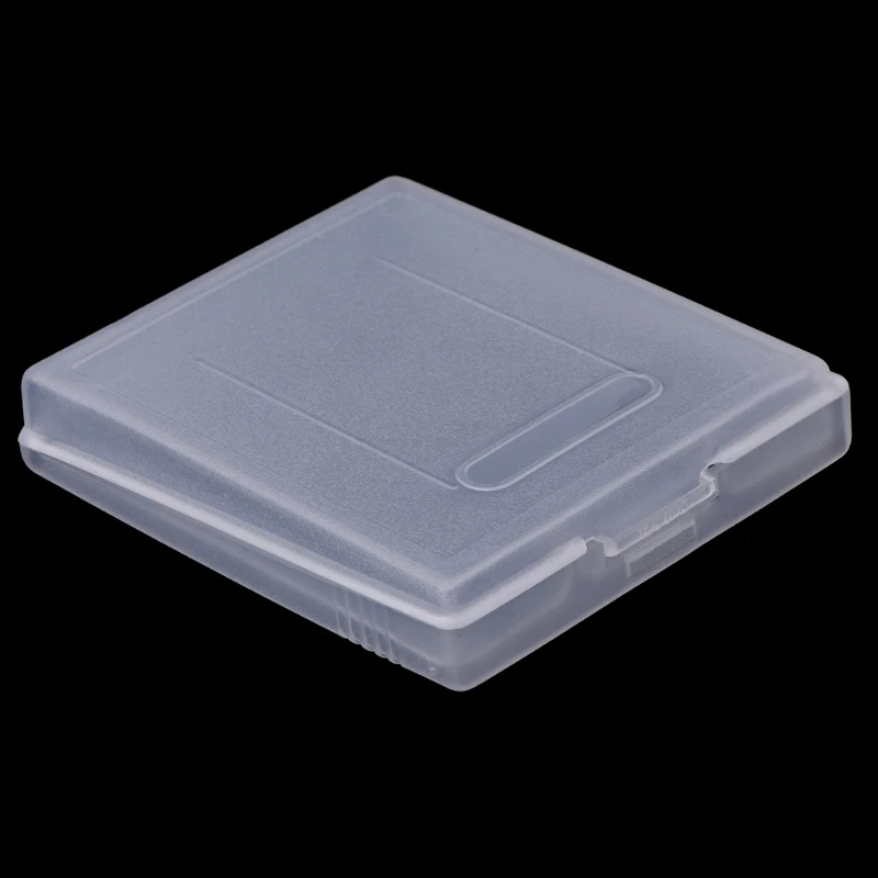 

5x Clear Plastic Game Cartridge Case Dust Cover For Nintendo