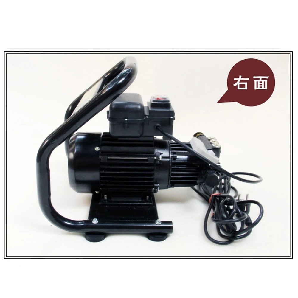 AP1900A 220V industrial induction motor high pressure car washer 8MPa 8L/min 1200W controlled by pressure switch