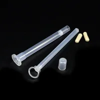 100 Pcs Yoni Detox Pops Applicator Wholesale Vaginal Suppositories Booster Disposable Individually wrapped Help Insert Capsules 1