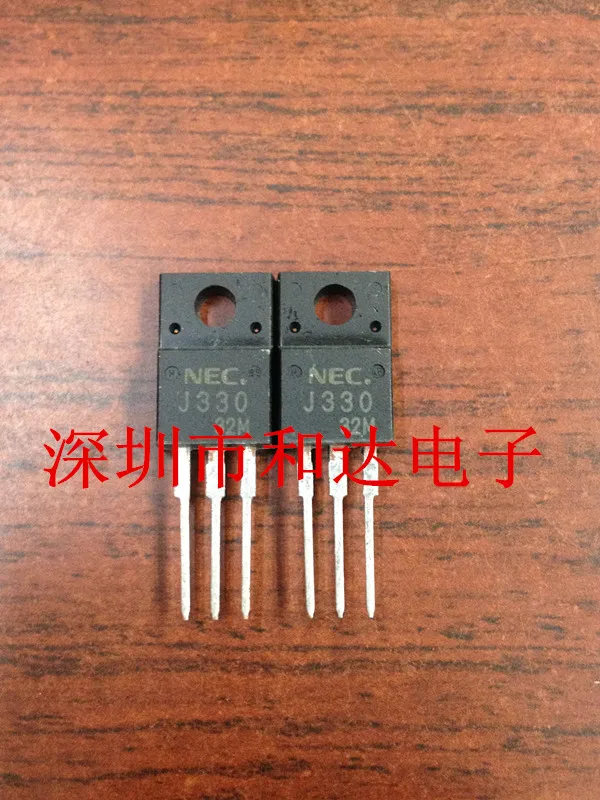 5 шт. 2SJ330