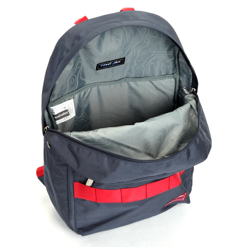 College Backpack Travel Laptop Backpack for Men Women Light Weight Bookbag for Boy Girl