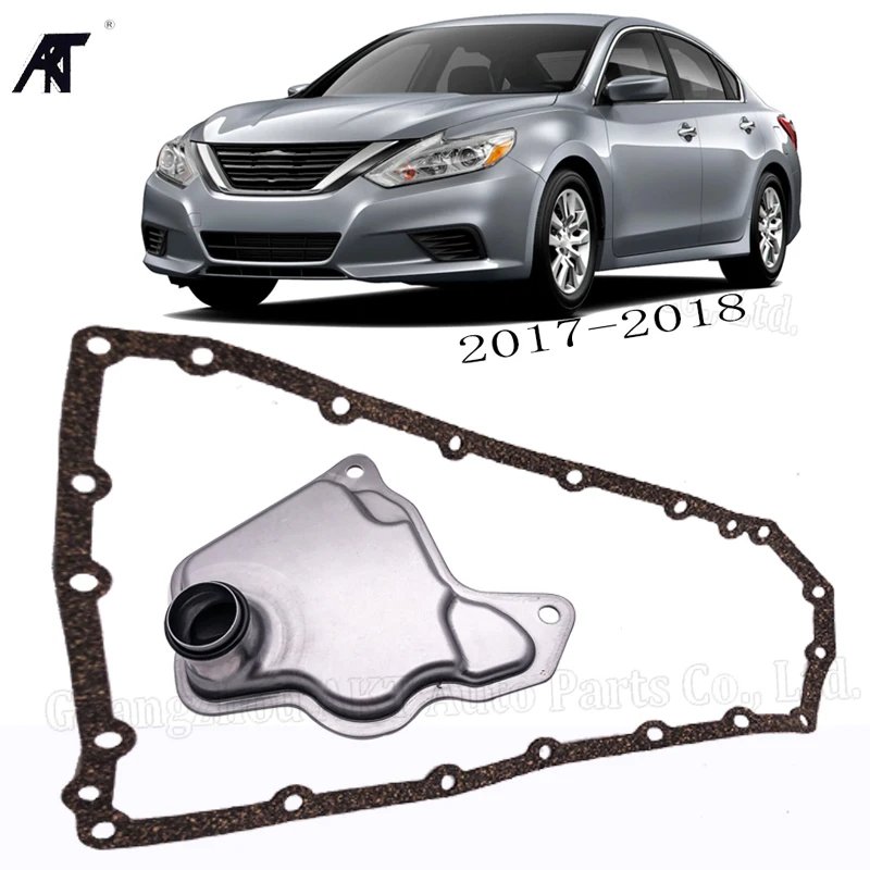 Масляный фильтр трансмиссии для Nissan Altima Rogue (31728 28X0A) OEM RE0F10D JF016E|Топливные фильтры| |