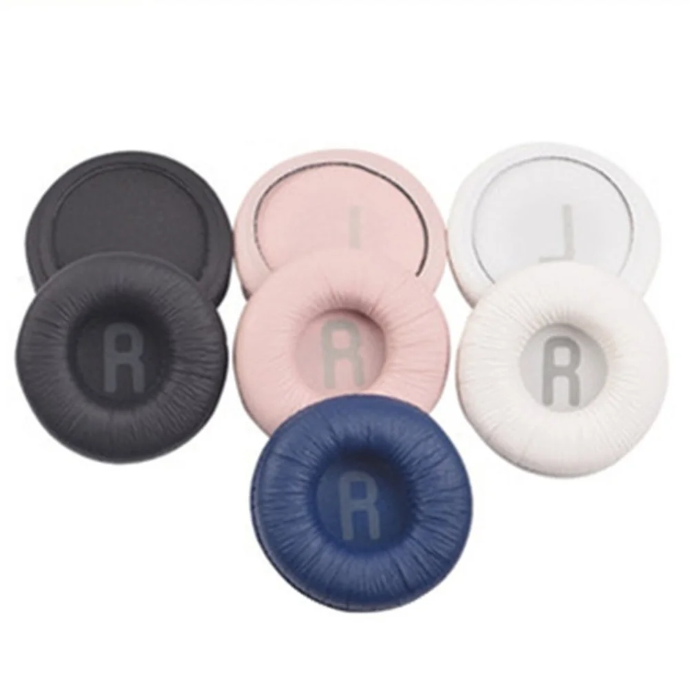 1 пара Сменные поролоновые подушечки подушки для JBL Tune600 T450 T450BT T500BT JR300BT наушники