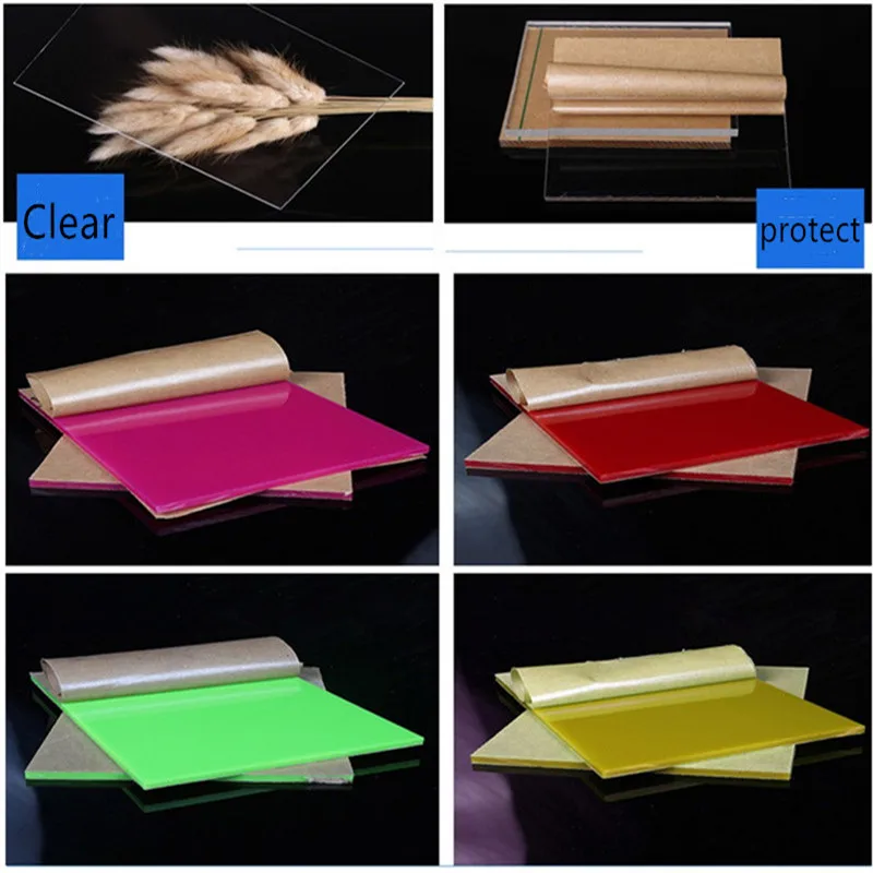 architecture  Plastic Acrylic train layout04