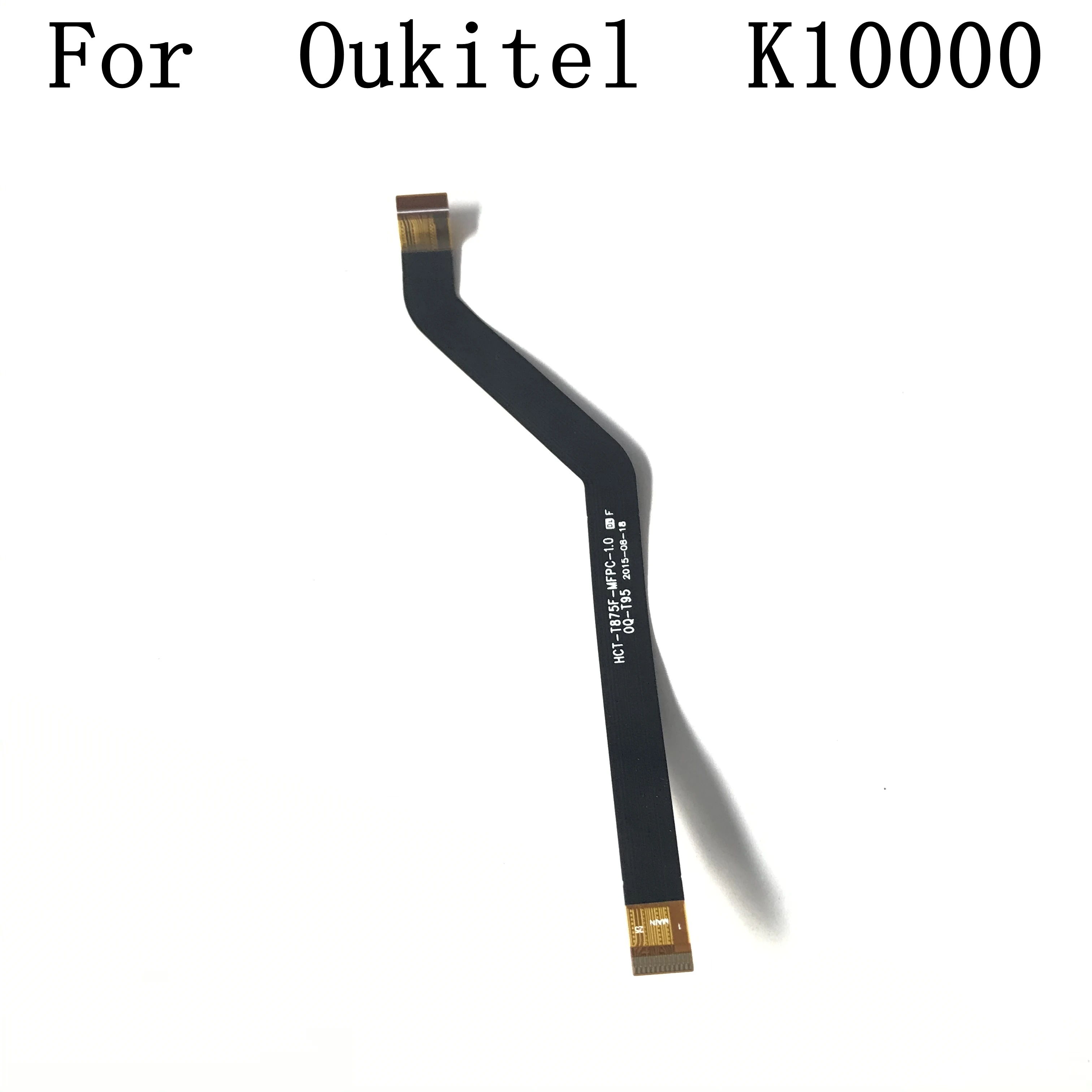 Б/у USB-зарядка для смартфона Oukitel K10000 5 дюйма MT6735 Quad Core HD 1280x720 Бесплатная доставка |