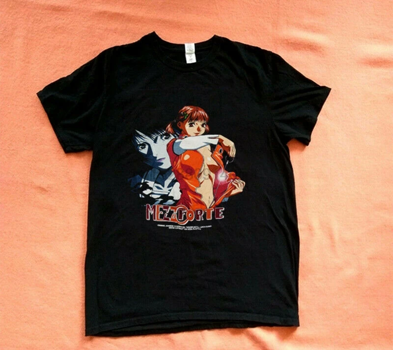 レア Vtg 90s Mezzo Forte 01 Yasuomi Umetsu Tシャツ変態アニメ映画 Aliexpress
