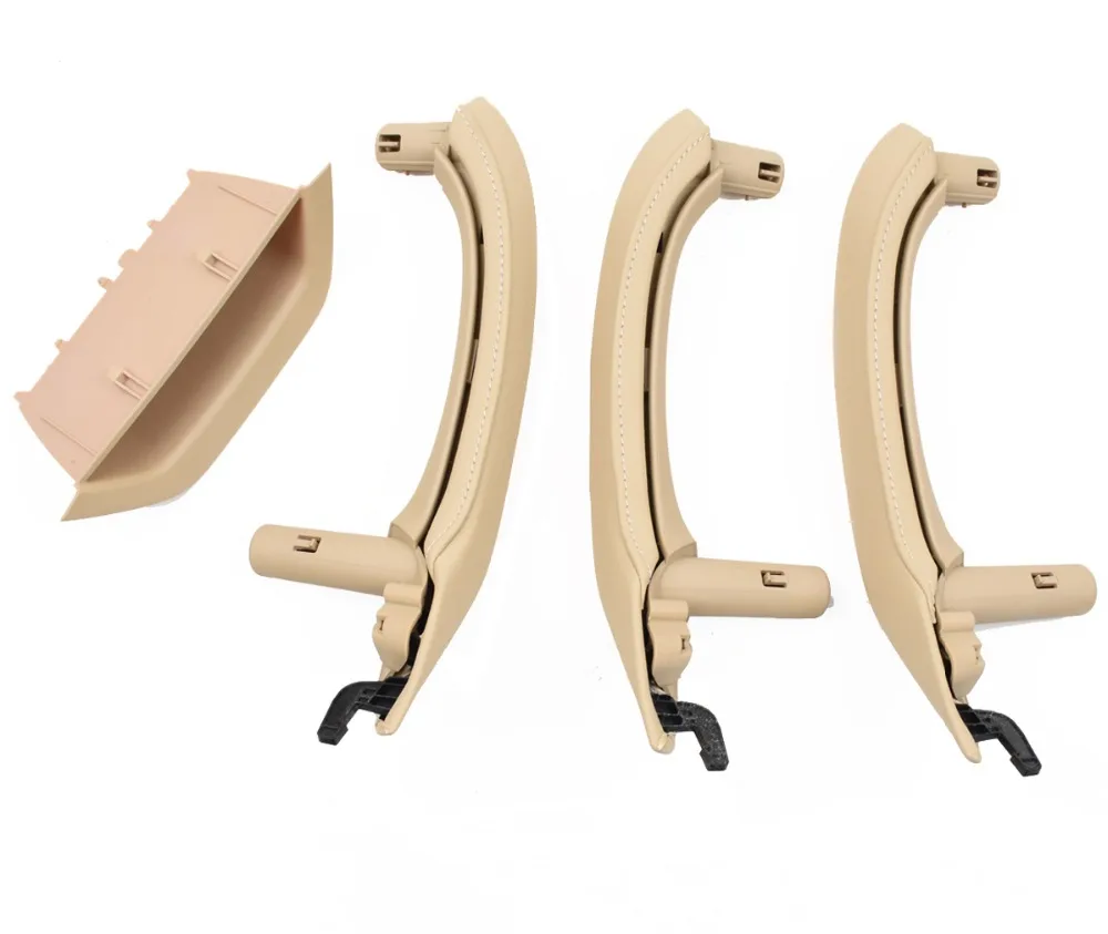 F25 LHD Leather Beige set