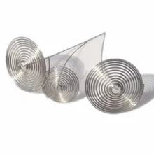 Glass Teapot Accessories Tea Pot Only Spout Metal Filter Stainless Steel Spring Can Replace Inner Wearing