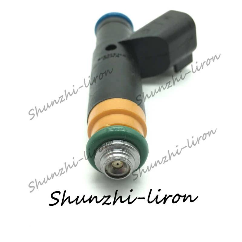 4 шт. топливный инжектор для FORD Mustang F-150 00-04& JEEP 4,0 oem: YR3E-A6A 3216A12777 автомобильный инжектор двигателя Топливная форсунка впрыска комплект