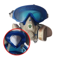 Респиратор, респиратор, фильтр, промышленная безопасность, защита от строительства, пыльца, дымка, ядовитый газ, семейный и профессиональный сайт