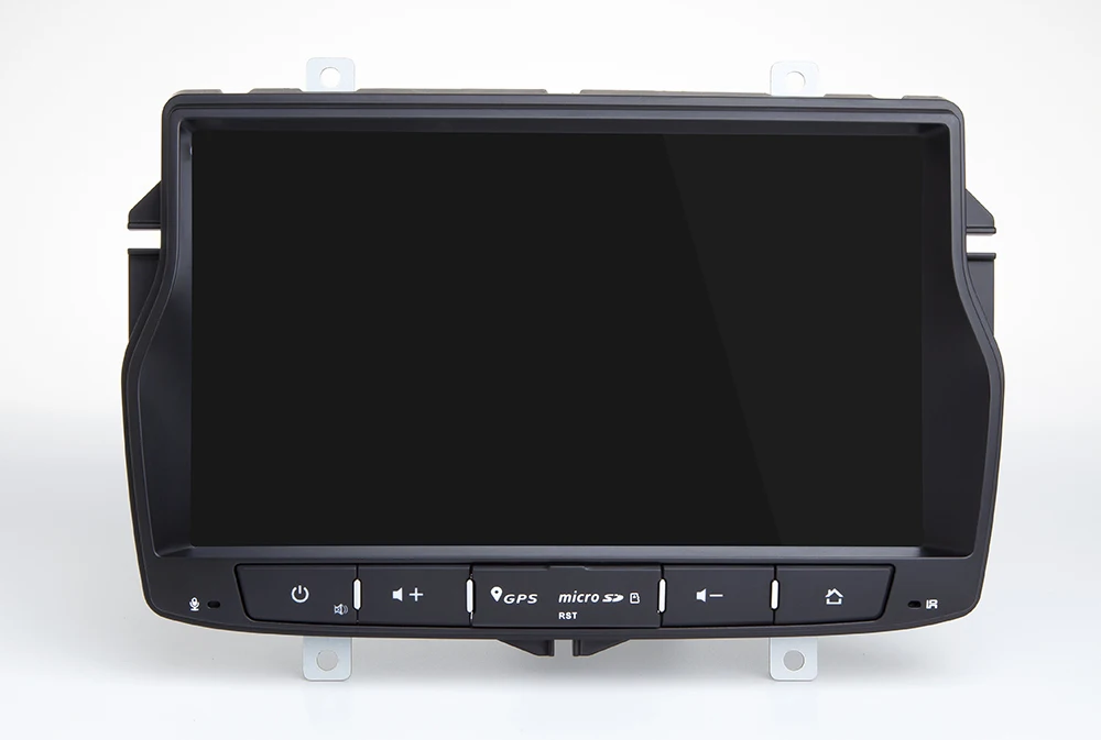 Discount DSP IPS 64G Car DVD Stereo Multimedia Radio Android 9 for Lada Vesta with wifi BT GPS Navigation 18