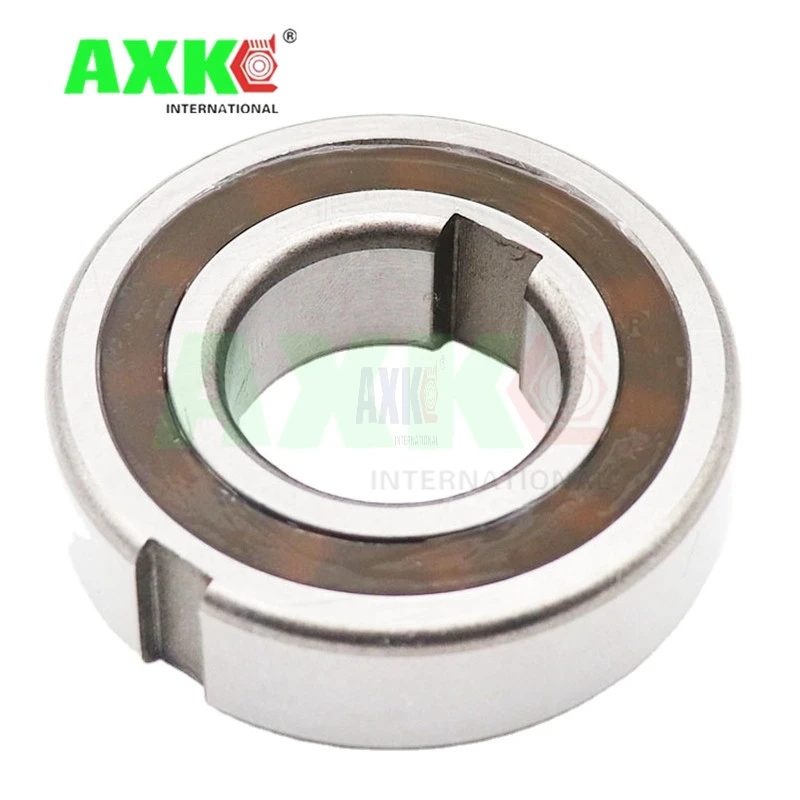 Único Rolamento Csk8 10 12 15 17 20 25 30 40pp Embreagem Dois Keyway Bloco de Cunha Alto Rolamento Csk8pp Csk10pp Csk12pp um Rolamento da Maneira