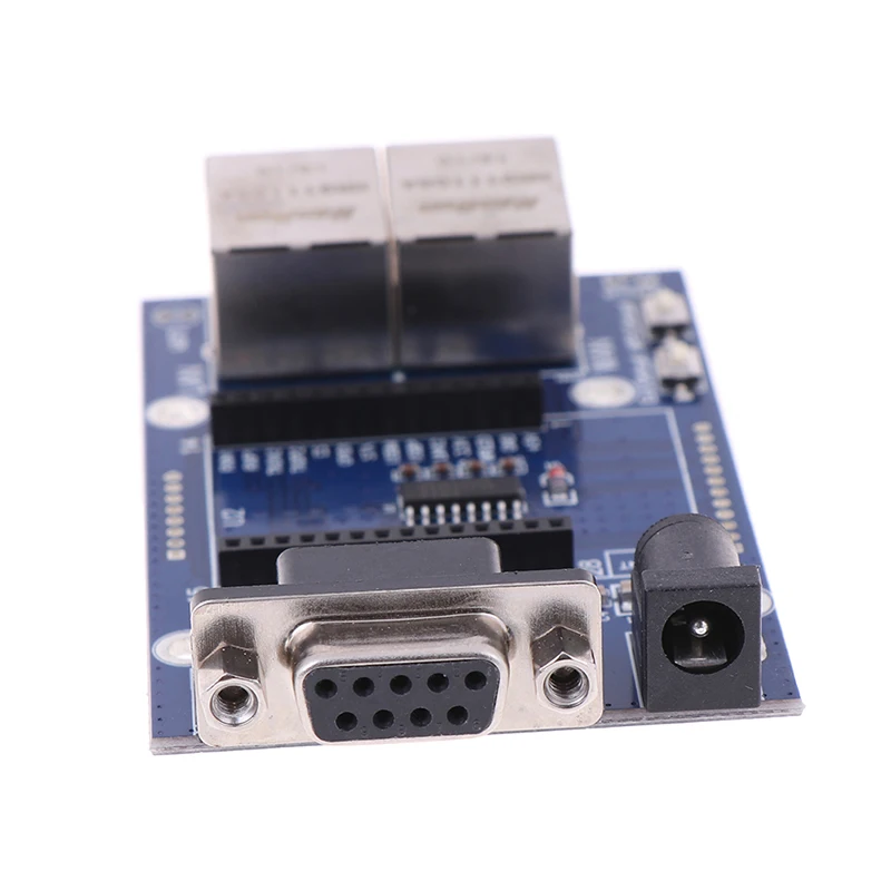 UART RS232 HLK-RM04 TCP IP Ethernet конвертер модуль последовательный к WAN LAN wifi