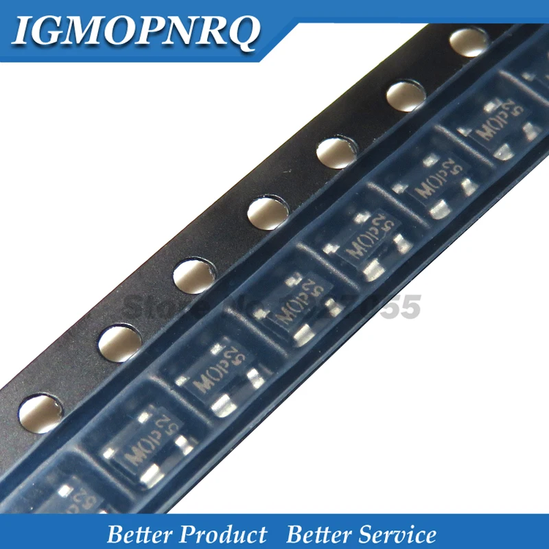 10 шт. BF998R SOT-143 BF998 SOT143 SOT SMD новый MOS FET транзистор | Электронные компоненты и