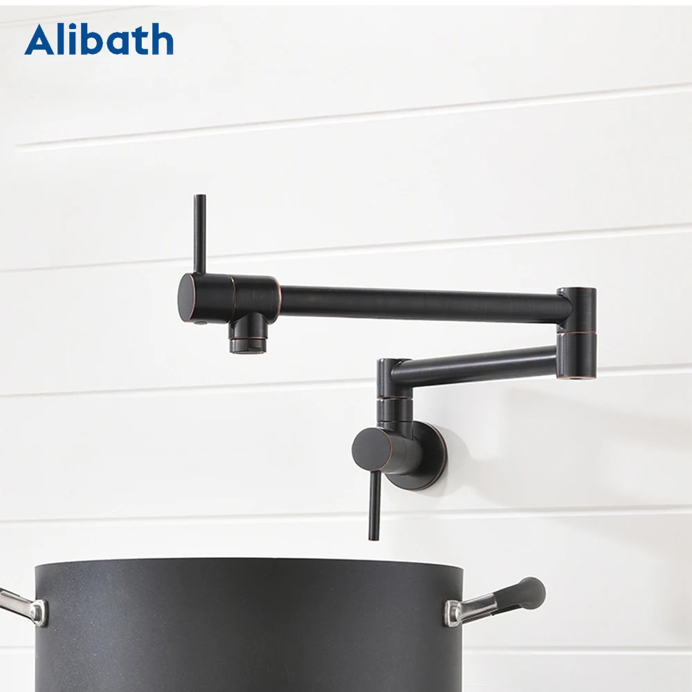 Oil Rubbed Bronze