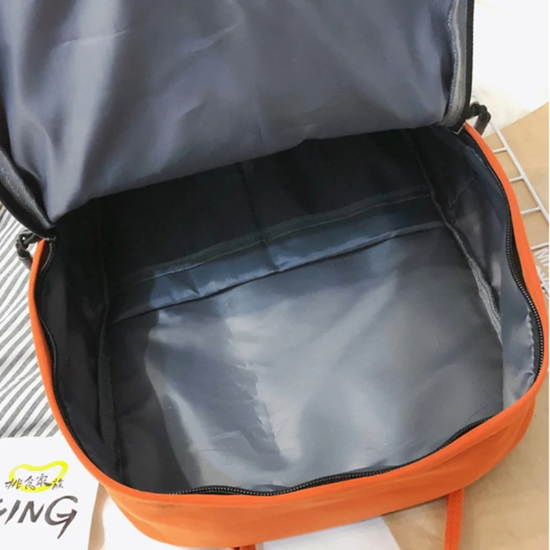 Harajuku Ulzzang женские рюкзаки, водонепроницаемые нейлоновые школьные сумки для девочек-подростков, женский рюкзак для путешествий, mochila