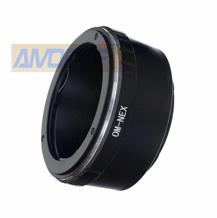 Om Nex Adattatore, Olympus Zuiko (Per Per Sony E Nex6 Nex7 A7S A7R A7Ii A7Sii A7Rii A7Iii A7Riii A7Siii A9 A6500 A6300 A6000 A510