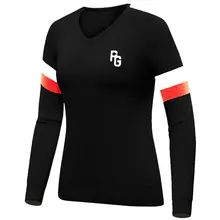 New Sport Golf clothes Full sleeve Sport T-Shirt PG Golf sweater Couple models shirt 3color choice Leisure sweater Golf shirt