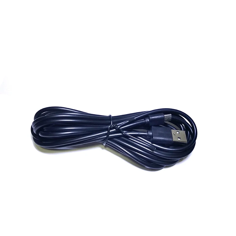 

ESCAM 3 metre Black USB cable It an be used to Q2 Q6 Q8 G01 G02 QF007 QF009
