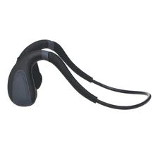 Bluetooth наушники гарнитура с костной проводимостью 8 Гб памяти Беспроводные спортивные наушники водонепроницаемые стерео наушники с микрофоном