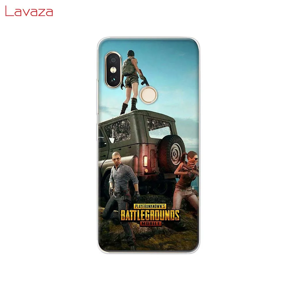 17 Жесткий чехол для телефона Lavaza Battlegrounds PUBG для huawei Honor view 20 9x Pro P smart Z Plus P20Lite mate 30 Lite - Цвет: 17